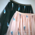 Sweet Casual Women Beautiful Fairy Gauze Skirt